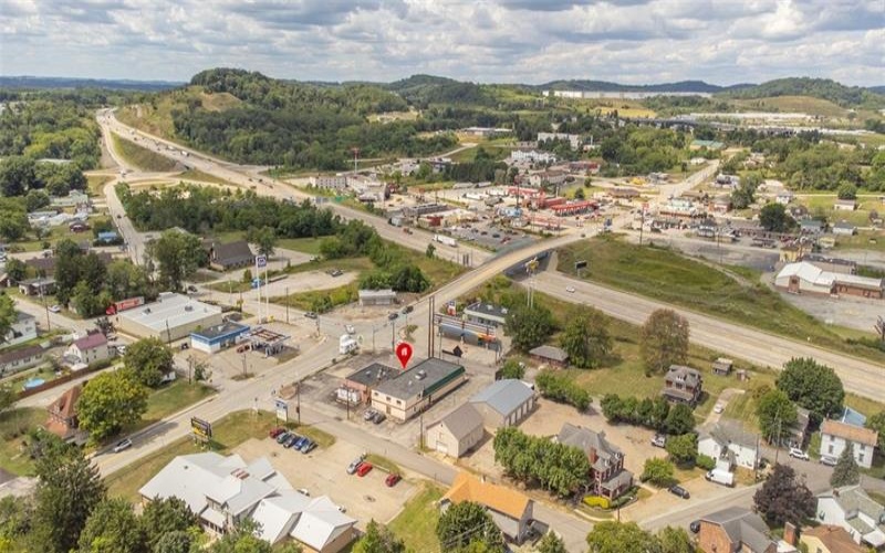 110 Pennsylvania Ave (105 N Center Ave), New Stanton, 15672, ,Commercial-industrial-business,For Sale,Pennsylvania Ave (105 N Center Ave),1719325