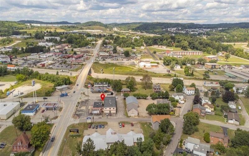 110 Pennsylvania Ave (105 N Center Ave), New Stanton, 15672, ,Commercial-industrial-business,For Sale,Pennsylvania Ave (105 N Center Ave),1719325
