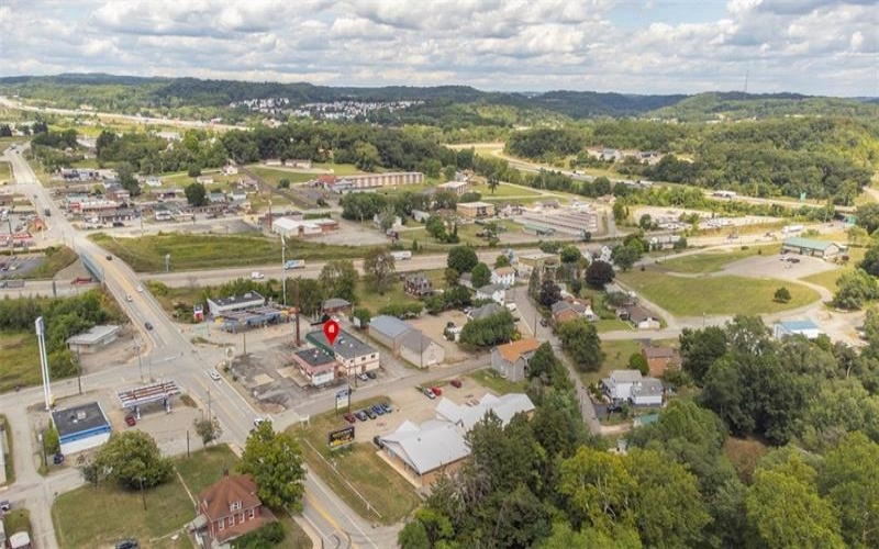 110 Pennsylvania Ave (105 N Center Ave), New Stanton, 15672, ,Commercial-industrial-business,For Sale,Pennsylvania Ave (105 N Center Ave),1719325