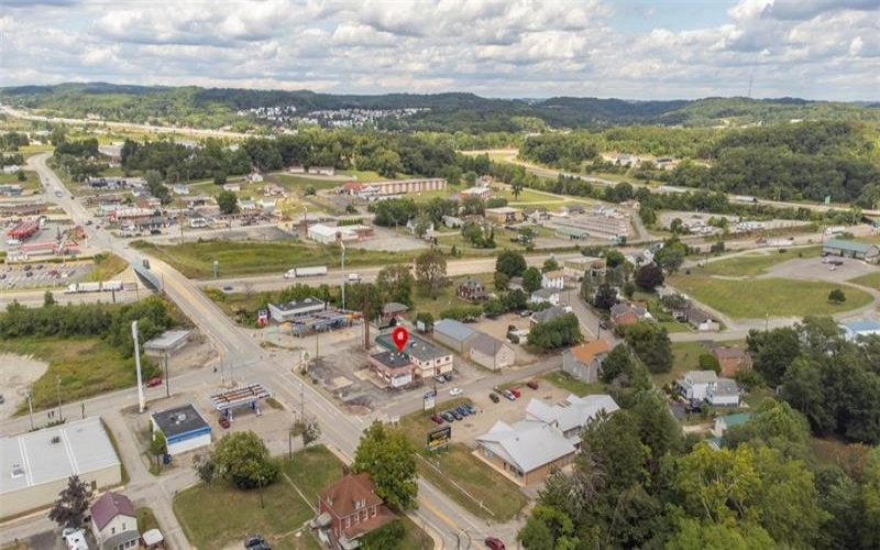 110 Pennsylvania Ave (105 N Center Ave), New Stanton, 15672, ,Commercial-industrial-business,For Sale,Pennsylvania Ave (105 N Center Ave),1719325