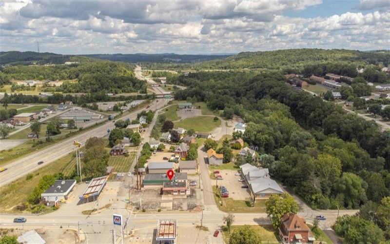 110 Pennsylvania Ave (105 N Center Ave), New Stanton, 15672, ,Commercial-industrial-business,For Sale,Pennsylvania Ave (105 N Center Ave),1719325