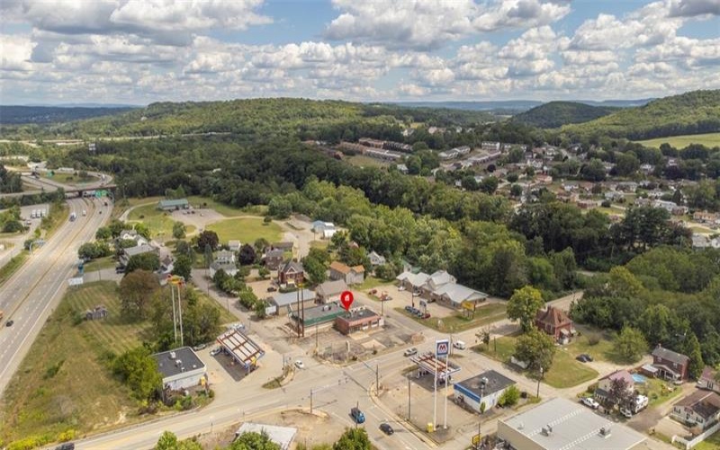 110 Pennsylvania Ave (105 N Center Ave), New Stanton, 15672, ,Commercial-industrial-business,For Sale,Pennsylvania Ave (105 N Center Ave),1719325