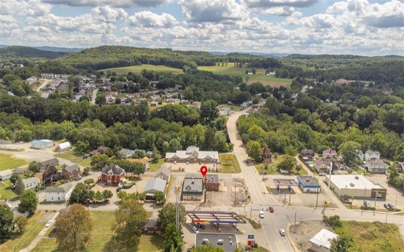 110 Pennsylvania Ave (105 N Center Ave), New Stanton, 15672, ,Commercial-industrial-business,For Sale,Pennsylvania Ave (105 N Center Ave),1719325