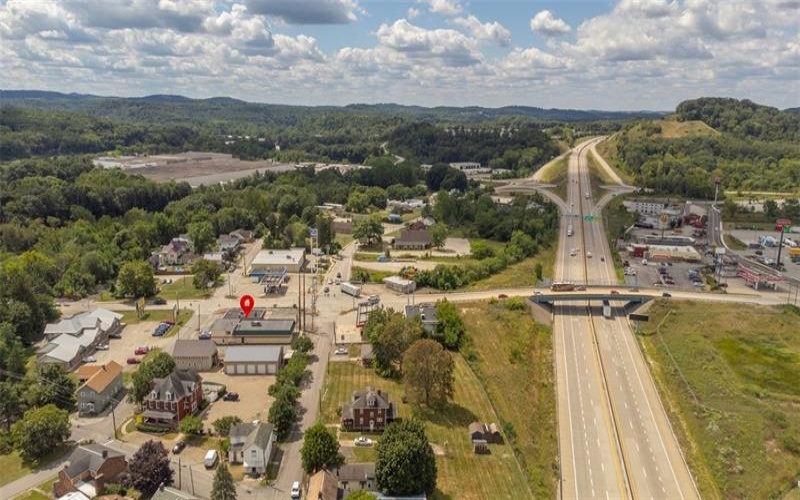 110 Pennsylvania Ave (105 N Center Ave), New Stanton, 15672, ,Commercial-industrial-business,For Sale,Pennsylvania Ave (105 N Center Ave),1719325