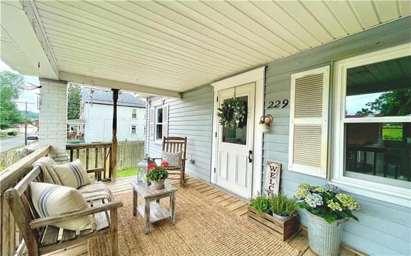 229 Glenn Ave, Canonsburg, 15317, 3 Bedrooms Bedrooms, 7 Rooms Rooms,1 BathroomBathrooms,Residential,For Sale,Glenn Ave,1707390
