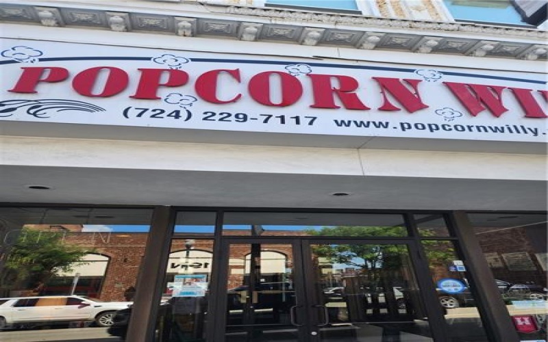 20 Main, Washington, 15301, ,Commercial-industrial-business,For Sale,Main,1707394