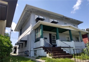 125 Bertha Avenue, Donora, 15033, 2 Bedrooms Bedrooms, ,1 BathroomBathrooms,Residential,For Sale,Bertha Avenue,1707645