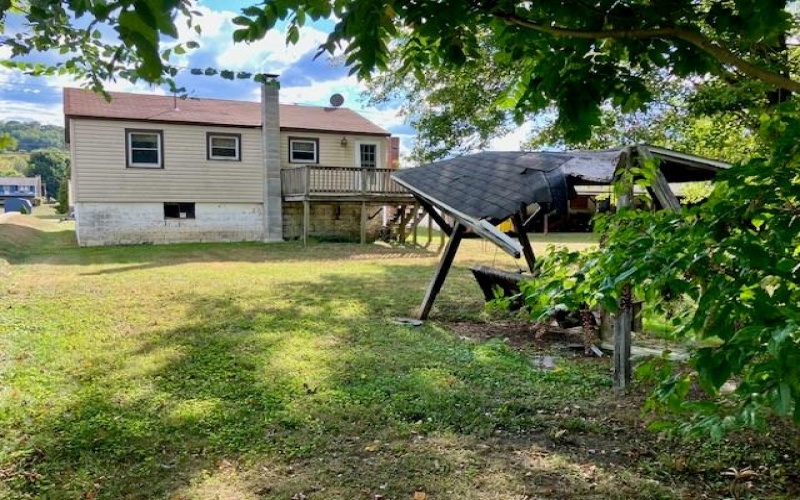 464-466 Locust Street, Sidman, 15955, ,Commercial-industrial-business,For Sale,Locust Street,1719538