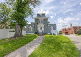 121 Ridge Ave, Washington, 15301, ,Commercial-industrial-business,For Sale,Ridge Ave,1707736