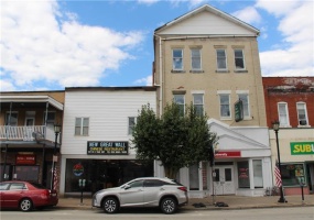 344-346 3rd St, California, 15419, ,Multi-unit,For Sale,3rd St,1719952
