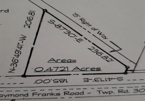 0 Raymond Franks Road, Lake Lynn, 15451, ,Farm-acreage-lot,For Sale,Raymond Franks Road,1708091