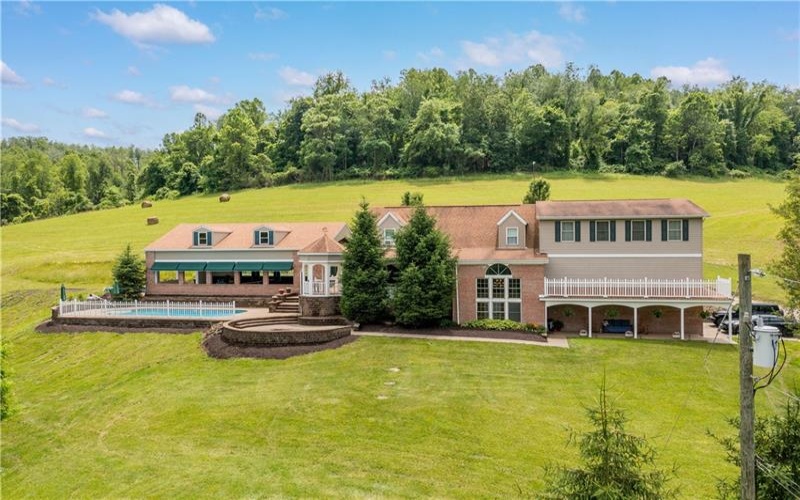 102 Klages Road, West Alexander, 15376, 6 Bedrooms Bedrooms, 14 Rooms Rooms,3 BathroomsBathrooms,Residential,For Sale,Klages Road,1709121