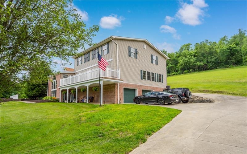 102 Klages Road, West Alexander, 15376, 6 Bedrooms Bedrooms, 14 Rooms Rooms,3 BathroomsBathrooms,Residential,For Sale,Klages Road,1709121
