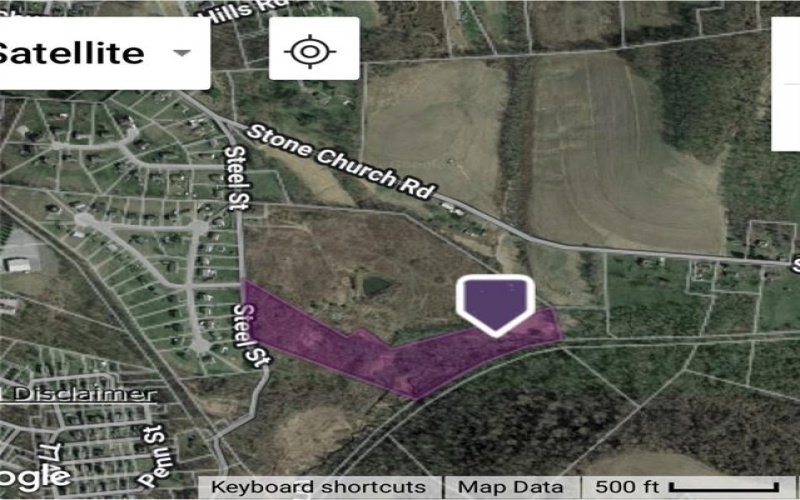 0 Steel St, Grindstone, 15442, ,Farm-acreage-lot,For Sale,Steel St,1719984