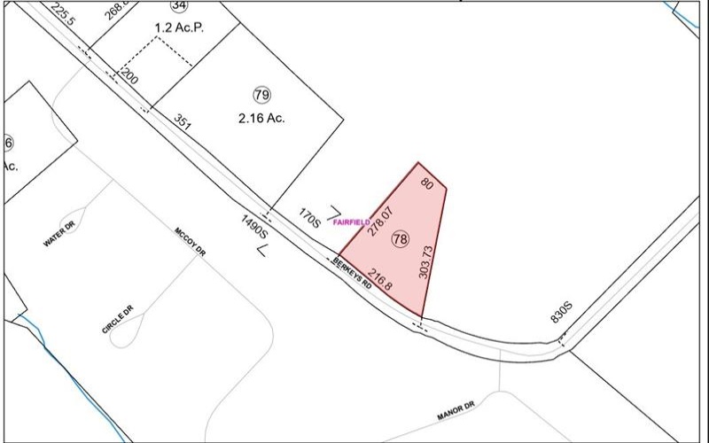 143 Berkeys Rd, Boliver, 15923, ,Farm-acreage-lot,For Sale,Berkeys Rd,1732953
