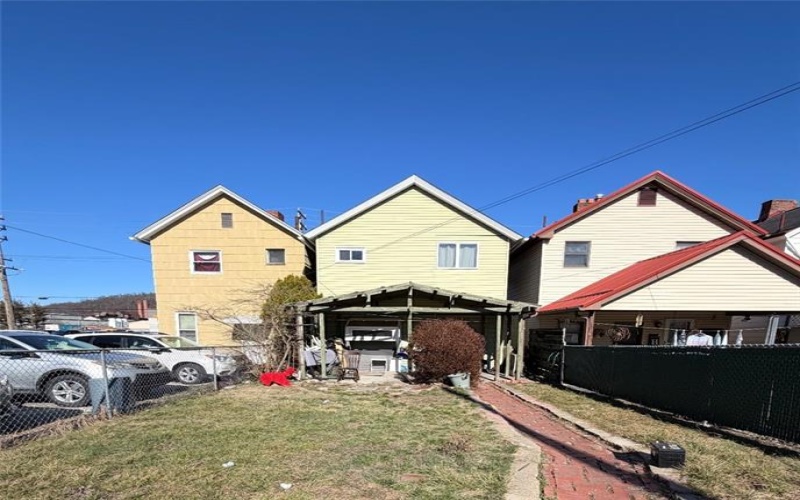 821 Mckean Ave, Charleroi, 15022, 3 Bedrooms Bedrooms, ,1 BathroomBathrooms,Residential,For Sale,Mckean Ave,1743163
