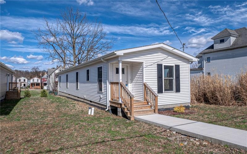 449 Motheral Ave, Monessen, 15605, 3 Bedrooms Bedrooms, ,2 BathroomsBathrooms,Residential,For Sale,Motheral Ave,1745663
