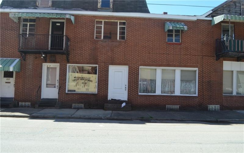 639 Washington Ave, Charleroi, 15022, ,Multi-unit,For Sale,Washington Ave,1745699