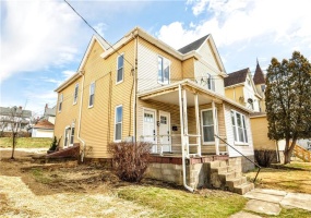 450 Jefferson Ave, Washington, 15301, ,Multi-unit,For Sale,Jefferson Ave,1740331