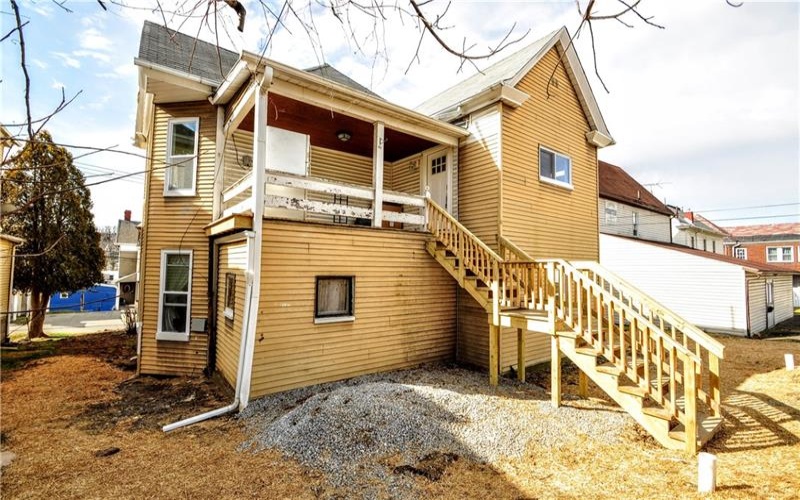 450 Jefferson Ave, Washington, 15301, ,Multi-unit,For Sale,Jefferson Ave,1740331