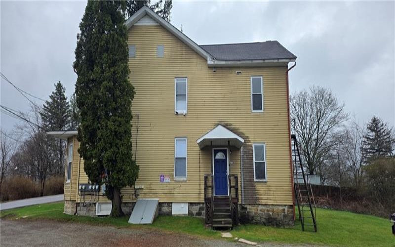 537 Edgewood Ave, Somerset, 15501, ,Multi-unit,For Sale,Edgewood Ave,1745757
