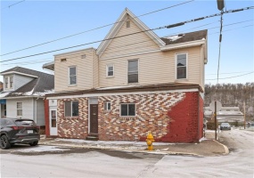 149 Murdock Street, Canonsburg, 15317, 3 Bedrooms Bedrooms, 10 Rooms Rooms,2.1 BathroomsBathrooms,Residential,For Sale,Murdock Street,1737350