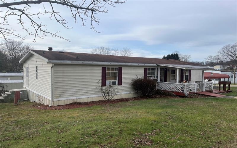 Lot 37 Jefferson Estates, Waynesburg, 15370, 3 Bedrooms Bedrooms, 6 Rooms Rooms,2.1 BathroomsBathrooms,Residential,For Sale,Jefferson Estates,1733051