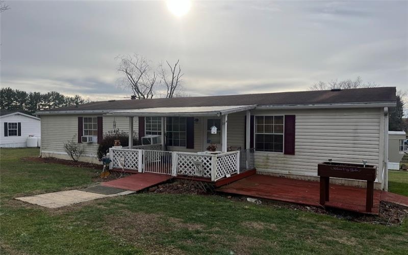Lot 37 Jefferson Estates, Waynesburg, 15370, 3 Bedrooms Bedrooms, 6 Rooms Rooms,2.1 BathroomsBathrooms,Residential,For Sale,Jefferson Estates,1733051
