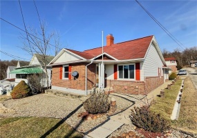 449 Race St, Waynesburg, 15370, ,Multi-unit,For Sale,Race St,1740368
