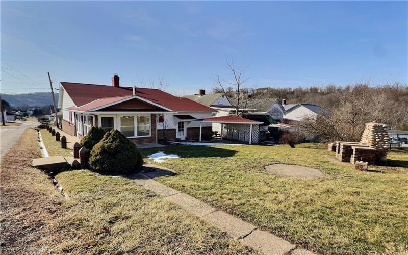 449 Race St, Waynesburg, 15370, ,Multi-unit,For Sale,Race St,1740368