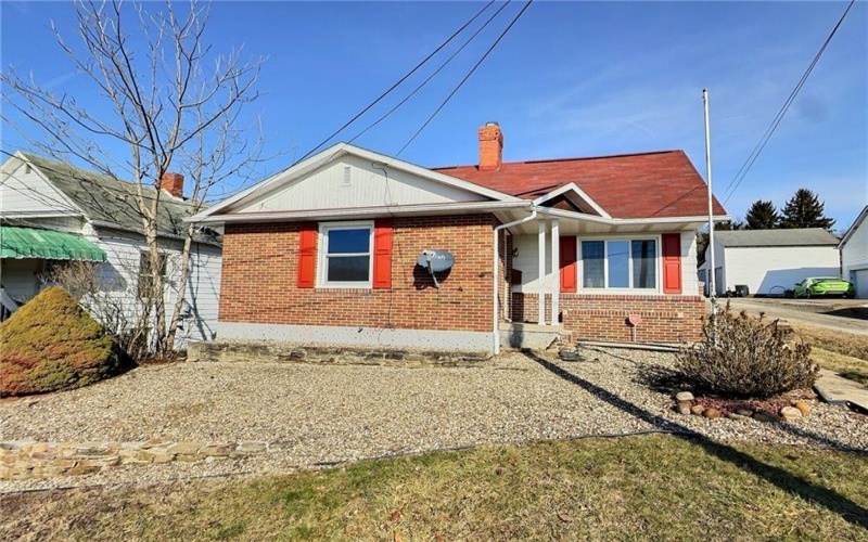 449 Race St, Waynesburg, 15370, ,Multi-unit,For Sale,Race St,1740368
