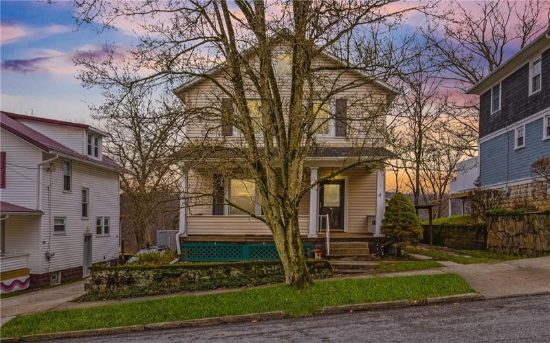 524 Glenwood Avenue, Johnstown, 15905, 3 Bedrooms Bedrooms, ,1.1 BathroomsBathrooms,Residential,For Sale,Glenwood Avenue,1745808