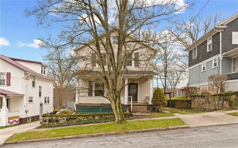 524 Glenwood Avenue, Johnstown, 15905, 3 Bedrooms Bedrooms, ,1.1 BathroomsBathrooms,Residential,For Sale,Glenwood Avenue,1745808