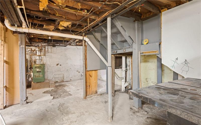 524 Glenwood Avenue, Johnstown, 15905, 3 Bedrooms Bedrooms, ,1.1 BathroomsBathrooms,Residential,For Sale,Glenwood Avenue,1745808