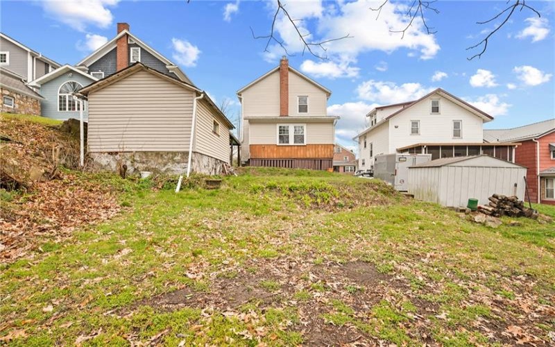 524 Glenwood Avenue, Johnstown, 15905, 3 Bedrooms Bedrooms, ,1.1 BathroomsBathrooms,Residential,For Sale,Glenwood Avenue,1745808