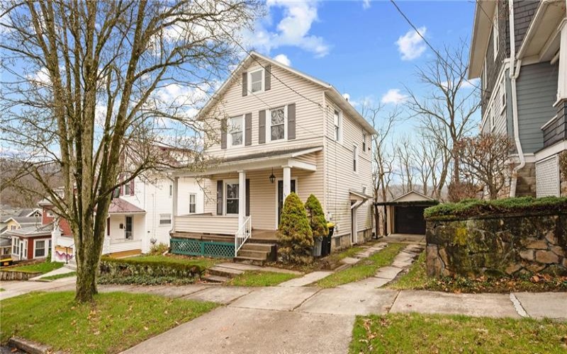 524 Glenwood Avenue, Johnstown, 15905, 3 Bedrooms Bedrooms, ,1.1 BathroomsBathrooms,Residential,For Sale,Glenwood Avenue,1745808