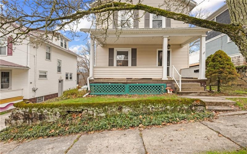 524 Glenwood Avenue, Johnstown, 15905, 3 Bedrooms Bedrooms, ,1.1 BathroomsBathrooms,Residential,For Sale,Glenwood Avenue,1745808