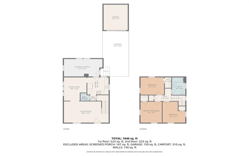 524 Glenwood Avenue, Johnstown, 15905, 3 Bedrooms Bedrooms, ,1.1 BathroomsBathrooms,Residential,For Sale,Glenwood Avenue,1745808