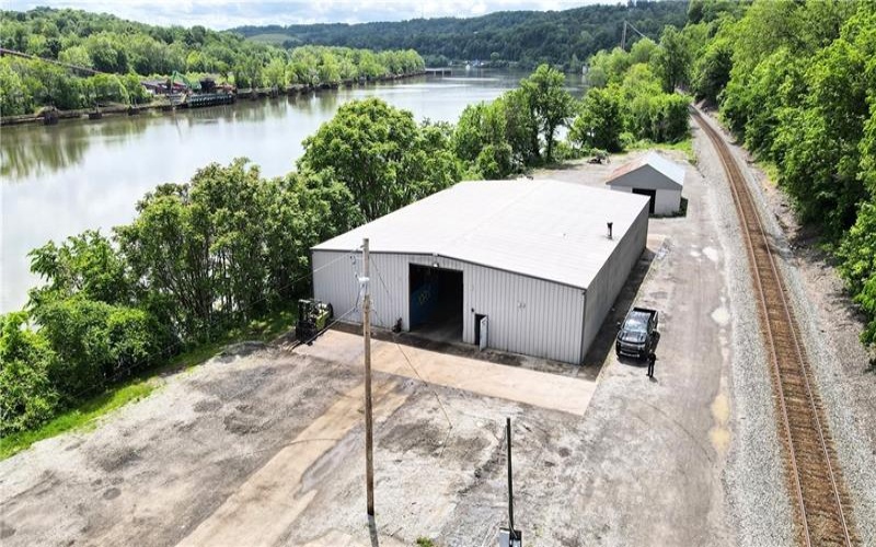 736 Front St, Fredericktown, 15333, ,Commercial-industrial-business,For Sale,Front St,1727235