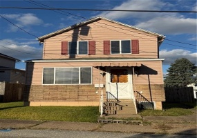 140 Downer Ave, Uniontown, 15401, 2 Bedrooms Bedrooms, ,1 BathroomBathrooms,Residential,For Sale,Downer Ave,1737433