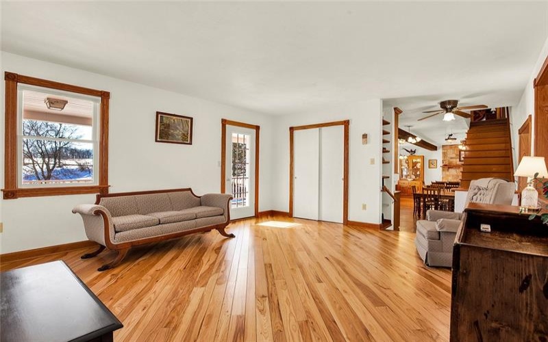 440 Owl Hollow Road, Ligonier, 15658, 4 Bedrooms Bedrooms, 13 Rooms Rooms,4 BathroomsBathrooms,Residential,For Sale,Owl Hollow Road,1740408