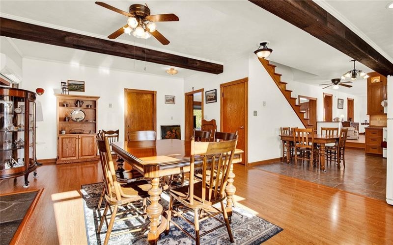 440 Owl Hollow Road, Ligonier, 15658, 4 Bedrooms Bedrooms, 13 Rooms Rooms,4 BathroomsBathrooms,Residential,For Sale,Owl Hollow Road,1740408
