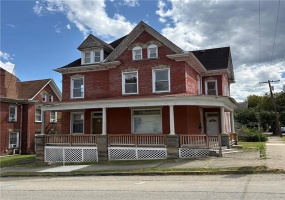 236 Washington Ave, Charleroi, 15022, ,Multi-unit,For Sale,Washington Ave,1737452
