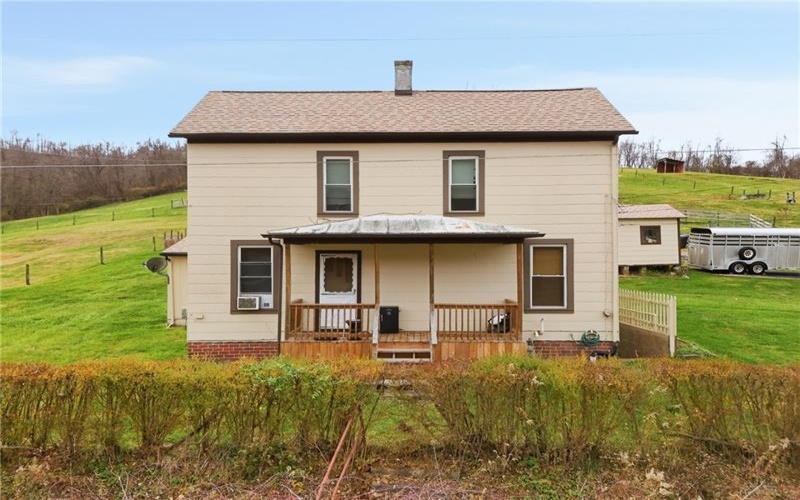 327/329 Sugar Run Road, Waynesburg, 15370, 4 Bedrooms Bedrooms, ,2.2 BathroomsBathrooms,Farm-acreage-lot,For Sale,6-stall barn, 2 run-in's,Sugar Run Road,1743268