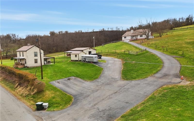 327 Sugar Run Road, Waynesburg, 15370, 4 Bedrooms Bedrooms, 12 Rooms Rooms,2.2 BathroomsBathrooms,Residential,For Sale,Sugar Run Road,1743280