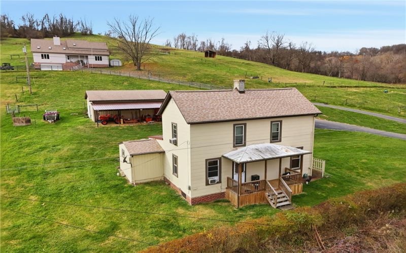 327 Sugar Run Road, Waynesburg, 15370, 4 Bedrooms Bedrooms, 12 Rooms Rooms,2.2 BathroomsBathrooms,Residential,For Sale,Sugar Run Road,1743280