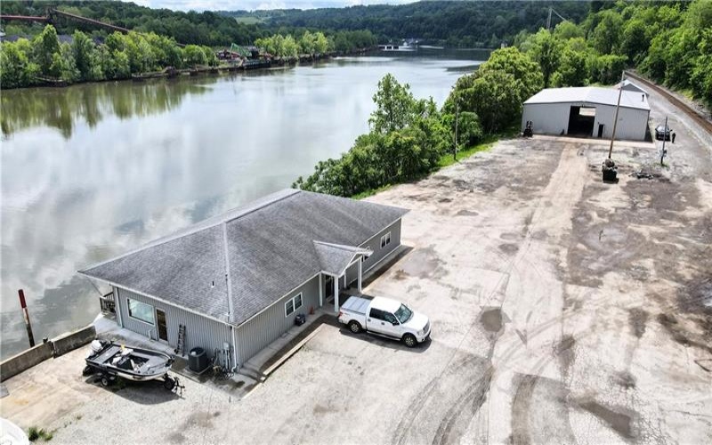 736 Front St, Fredericktown, 15333, ,Commercial-industrial-business,For Sale,Front St,1727242