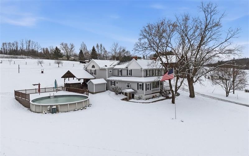 2976 Henderson Road, Washington, 15301, 8 Bedrooms Bedrooms, 14 Rooms Rooms,4 BathroomsBathrooms,Residential,For Sale,Henderson Road,1733133