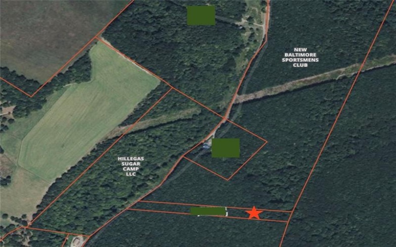0 Club Rd, Berlin, 15530, ,Farm-acreage-lot,For Sale,Club Rd,1740549