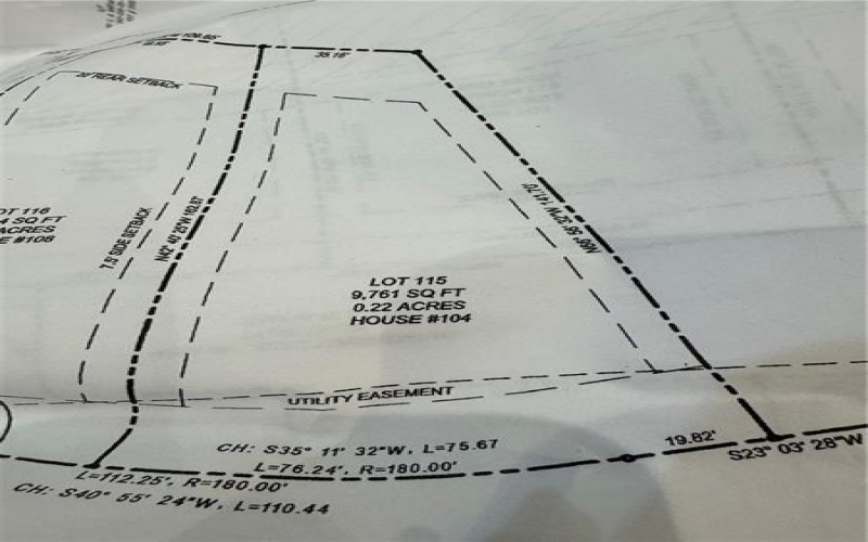 Lot 115 Harrowgate Lane, Mc Murray, 15317, ,Farm-acreage-lot,For Sale,Harrowgate Lane,1737509